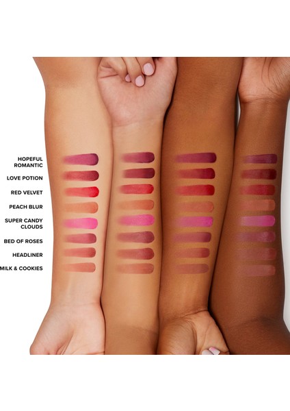 Cloud Crush Whipped Lip & Cheek - Dudak ve Yanak Renklendiricisi Bed Of Roses (4,3 G) modelleri