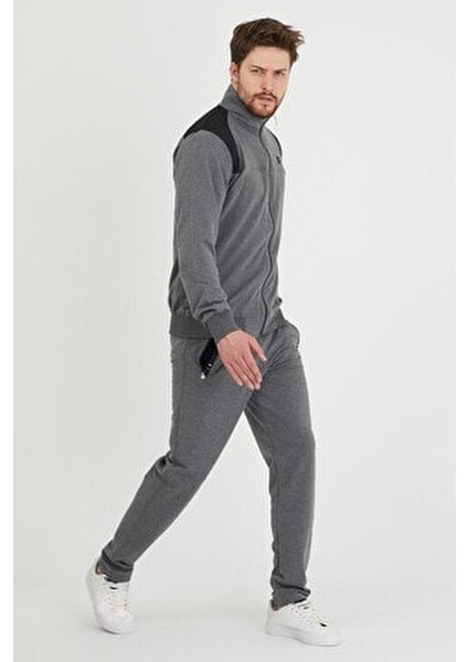 Erkek Hakim Yaka Eşofman Takımı Büyük Beden Battal modelleri