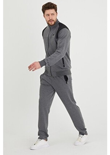 Erkek Hakim Yaka Eşofman Takımı Büyük Beden Battal fırsatları