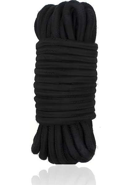 Noxxx Bondage Ipi Siyah 10 mt