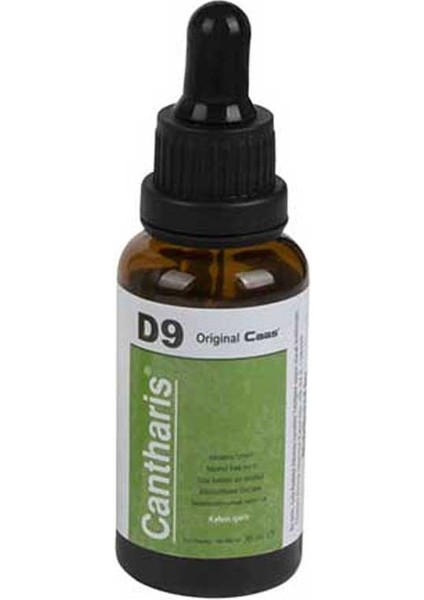 Cantharis D9 Damla fiyatları