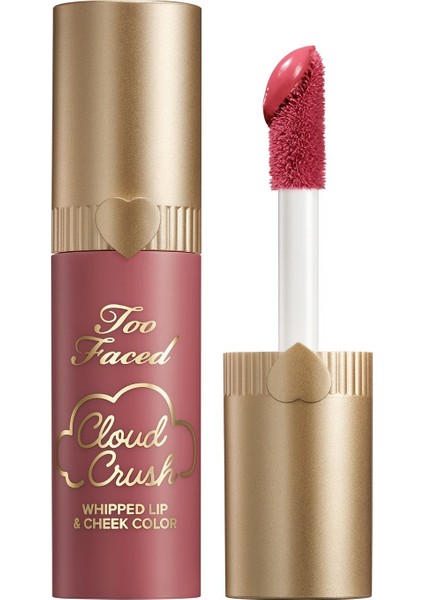 Cloud Crush Whipped Lip & Cheek - Dudak ve Yanak Renklendiricisi Headliner (4,3 G)