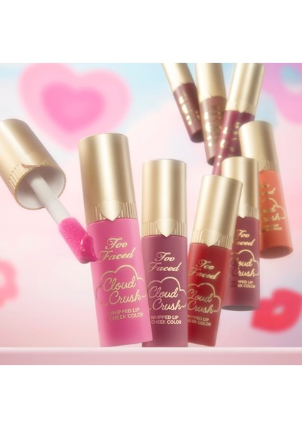 Cloud Crush Whipped Lip & Cheek - Dudak ve Yanak Renklendiricisi Headliner (4,3 G) indirimleri