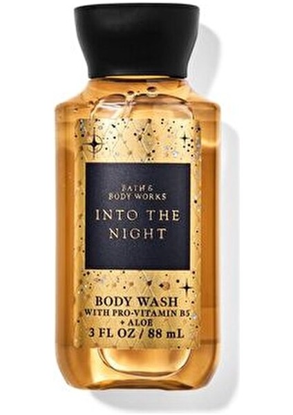 Into The Night Seyahat Boyu Vücut Şampuanı 88 ml