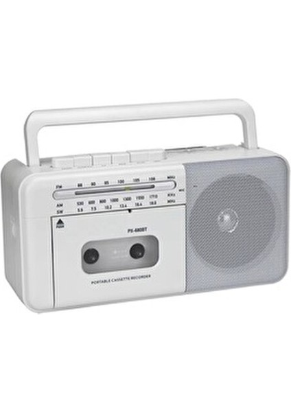PX-680BT Fm Radyo-Usb-Mp3 Player Bluetoothlu Kaset Çalar