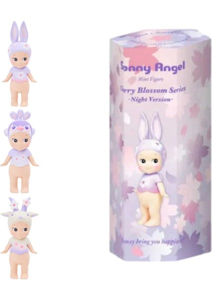 Sonny Angel Cherry Blossom Serisi Telefon Aksesuarı