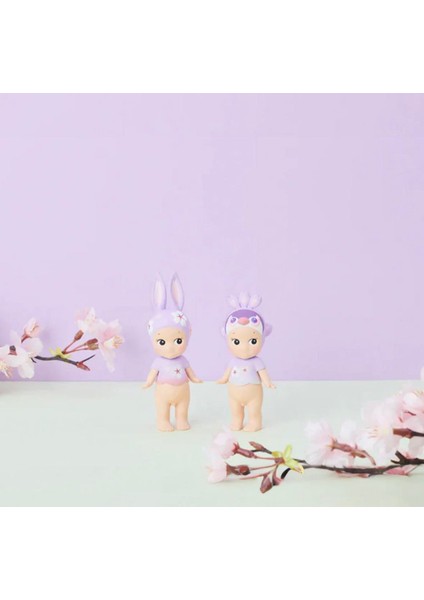 Sonny Angel Cherry Blossom Serisi Telefon Aksesuarı modelleri