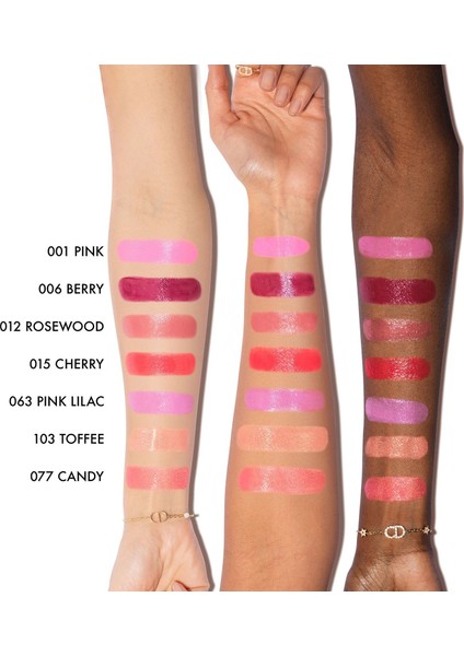 Dior Backstage Rosy Glow Stick - Stick Allık 006 - Berry (6 G) fırsatları