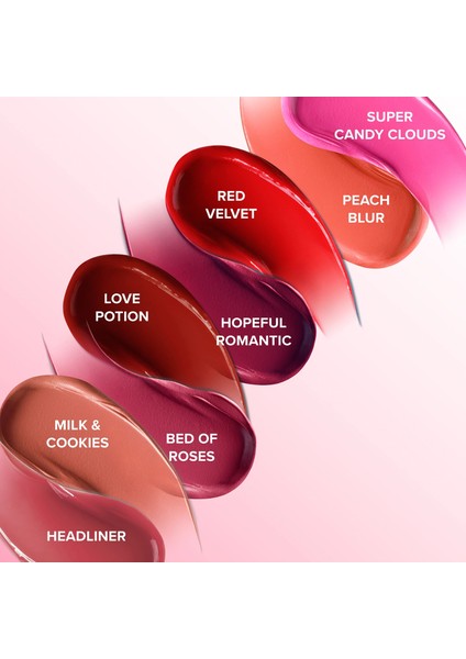 Cloud Crush Whipped Lip & Cheek - Dudak ve Yanak Renklendiricisi Milk & Cookies (4,3 G) fırsatları
