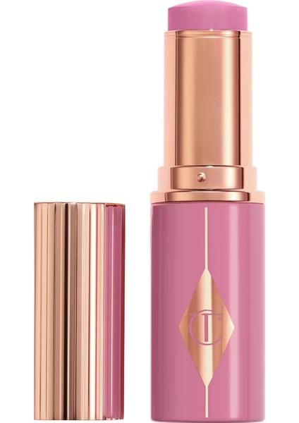 Unreal Blush Healthy Glow Stick - Çubuk Krem Allık Pretty Glow (9 G)