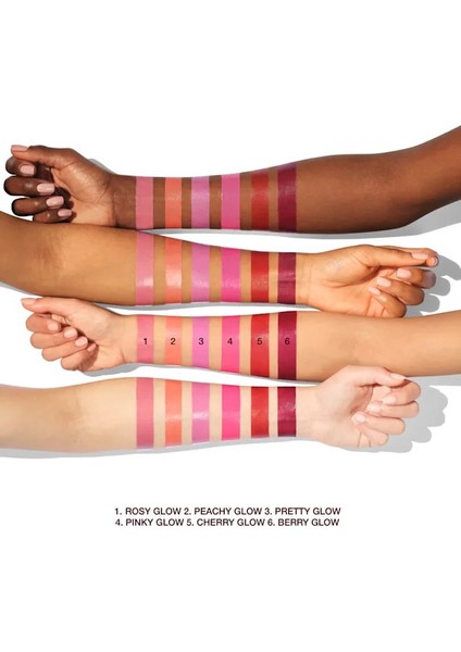 Unreal Blush Healthy Glow Stick - Çubuk Krem Allık Pretty Glow (9 G) modelleri