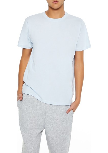 Basic Pamuklu Tişört fiyatları