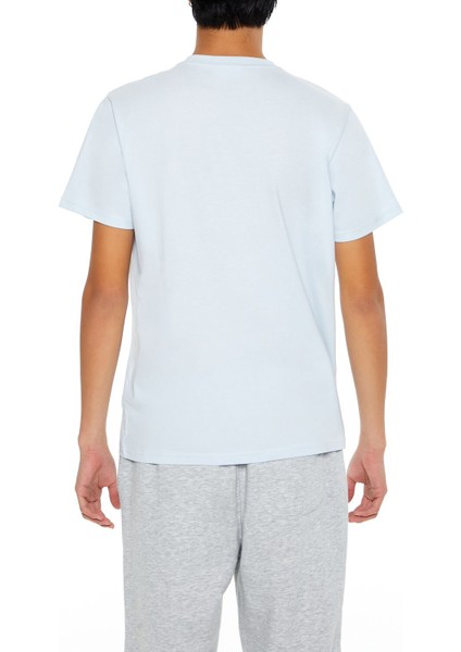 Basic Pamuklu Tişört modelleri