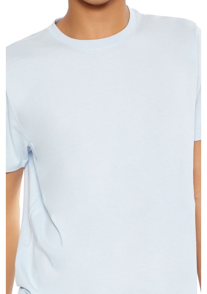 Basic Pamuklu Tişört indirimleri