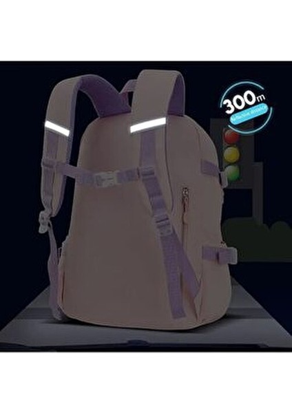 Kore Tarzı Su Geçirmez Orta Boy Kadın Okul Sırt Çantası Şık ve Ergonomik Tasarım indirimleri