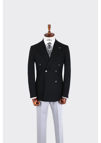 Erkek Kruvaze CEKET-KAX5851W