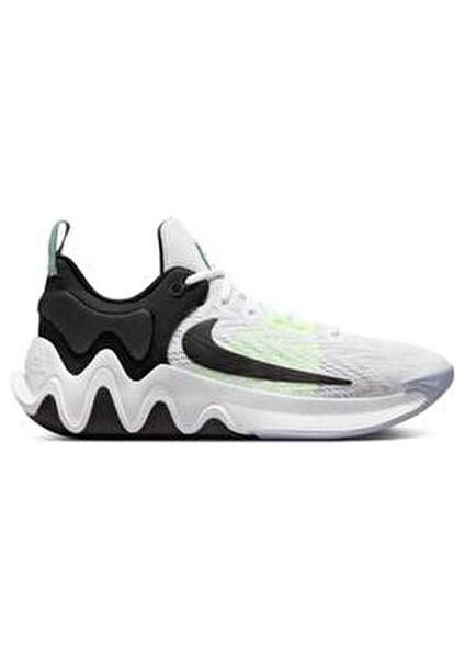 Unisex Basketbol Ayakkabısı Giannis Immortality 2 DM0825-101 Beyaz