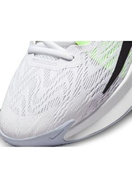 Unisex Basketbol Ayakkabısı Giannis Immortality 2 DM0825-101 Beyaz