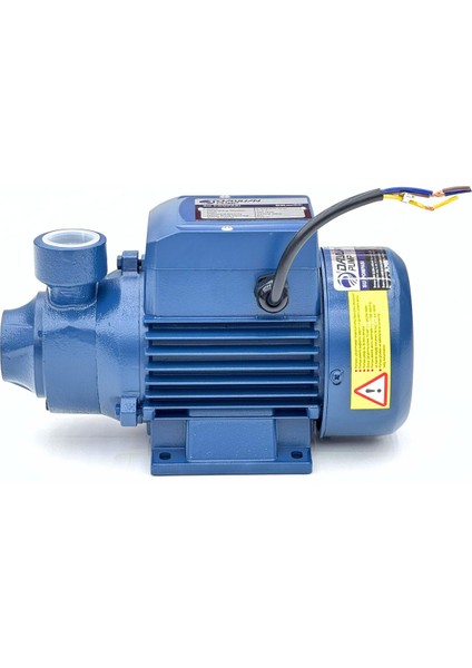 Dayuan DKM60 Bakır Sargılı 0,37KW 0,5hp Su Pompası fiyatları