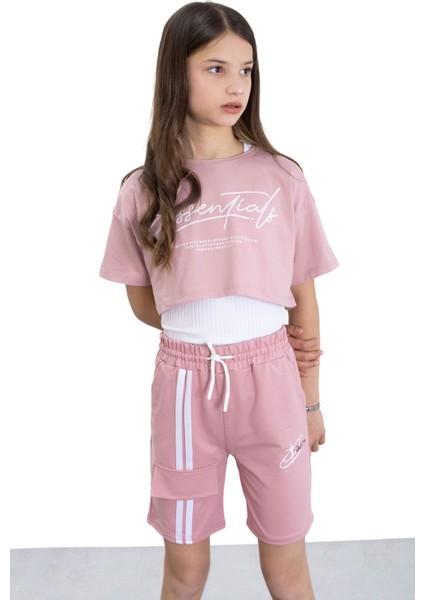 Koyu Kız Çocuk Şort 20751 fiyatları