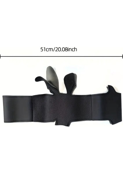 Volkswagen Golf 7 F1 Olan Araca Uyumlu Direksiyon Kılıfı F1 Olana Uygundur (5d Kristal Karbon Soft Nokta) fiyatları