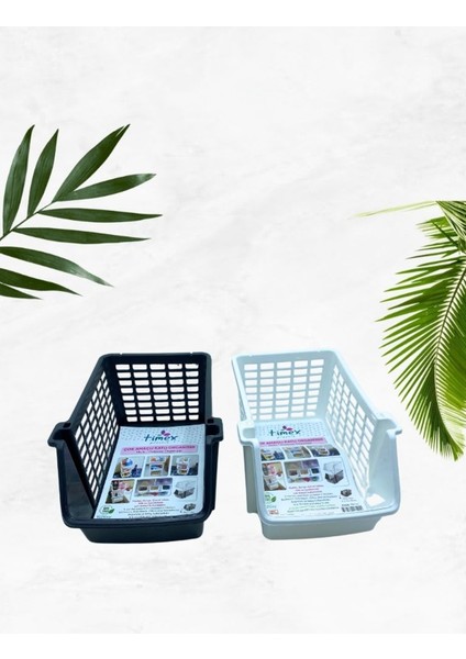 Çok Amaçlı Katlı Organizer 1 Adet ROYALEKS-TİM141ÇOK Amaçlı Katlı Organizer 1 Adet ROYALEKS-TİM141