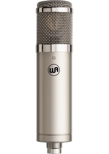 WA-47JR Se: Nikel | 47 Stili Transformatörsüz Vintage Fet Kondenser Mikrofon - Studio Essentials