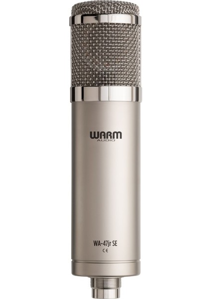 WA-47JR Se: Nikel | 47 Stili Transformatörsüz Vintage Fet Kondenser Mikrofon - Studio Essentials fiyatları