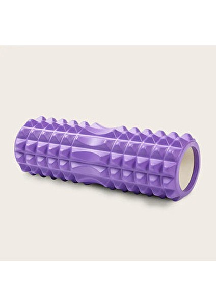 T-119 Masaj Köpüğü / Pilates Masaj Rulosu / Yüksek Yoğunlukta Orta Sert Deluxe Foam Roller modelleri