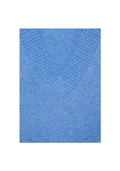 Sivri Yaka Oversize Kazak indirimleri