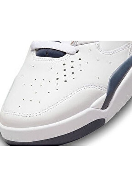 Unisex Basketbol Ayakkabısı Air Flight Lite Mid DJ2518-102 Beyaz