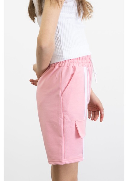 Pembe Kız Çocuk Şort 20750 fiyatları