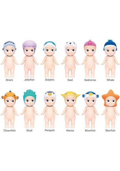 Sony Angel Marıne Serisi Telefon Aksesuarı modelleri