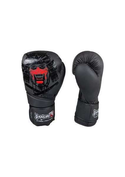 Gifttoom, Kıck Boks Sporcu Çantalı Antrenman Seti Boxing Gloves, Dragon Yakuza Boks Eldiveni Seti fiyatları