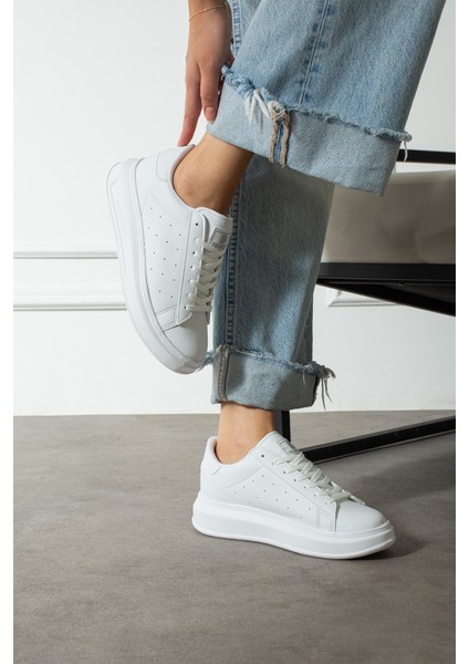 unisex Bağcıklı Spor Ayakkabı 156NAV modelleri