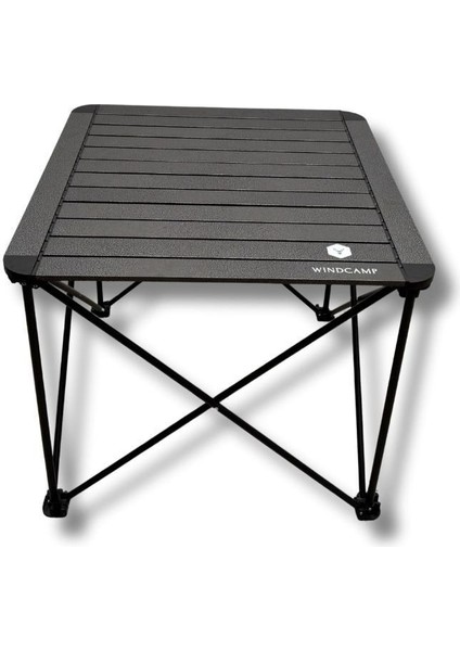 Katlanırı Büyük Gri Unisex Kamp Masası fırsatları