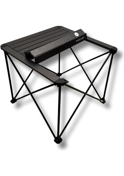 Katlanırı Büyük Gri Unisex Kamp Masası indirimleri