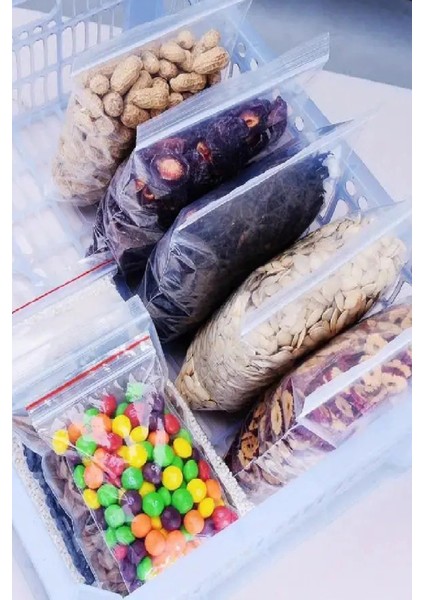 Kilitli Poşet 11X14CM 1000LI indirimleri