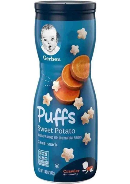 Tatlı Patates Puff