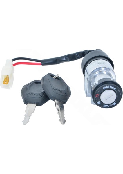 Yuki Jupiter Tek Kontak