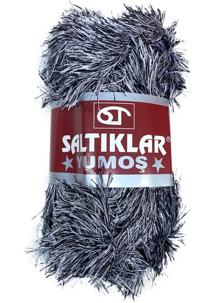 1 Adet Yumoş Sakallı El Örgü Ipi Yünü 2001