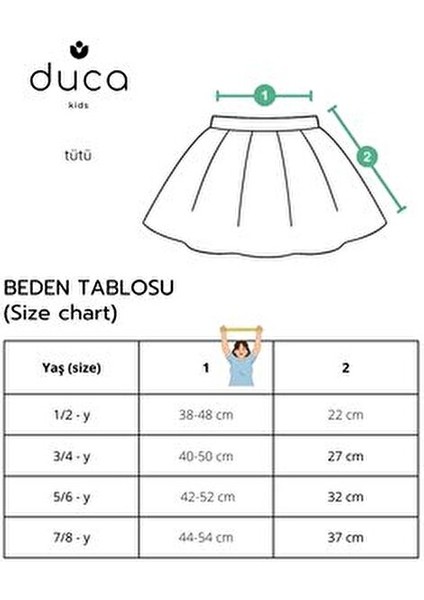 Kelebek Kanat Etek Taç ve Yıldız Asa Lux-4 Parça / 1-4 Yaş-Beyaz Renk indirimleri