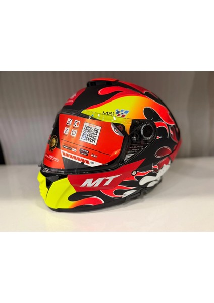 Kask mt Thunder 4 Svyamnaka B3 Mat fırsatları