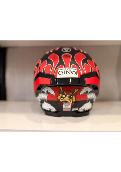 Kask mt Thunder 4 Svyamnaka B3 Mat
