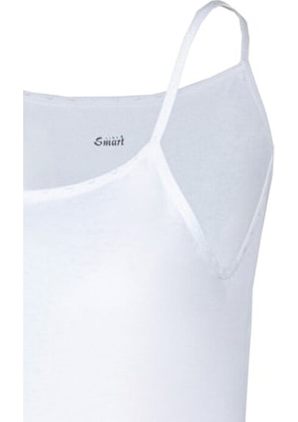 6'lı Kadın %100 Pamuklu Ip Askılı Atlet fırsatları