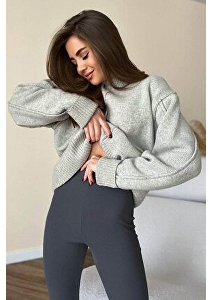 Toparlayıcı Yüksel Bel Fitilli Tayt fiyatları