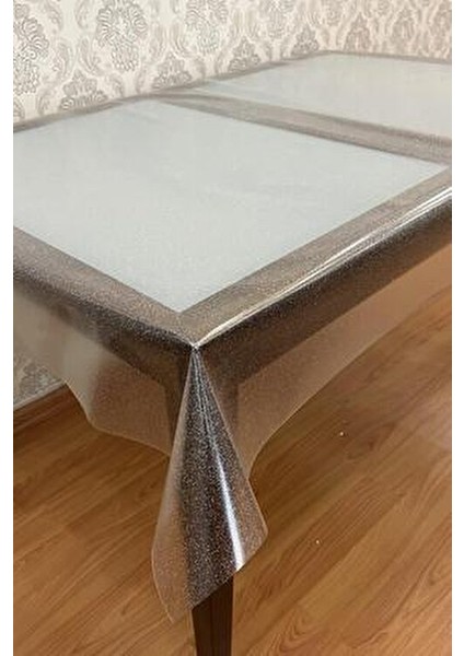 Pvc Simli Şeffaf Silinebilir Muşamba Masa ÖRTÜSÜ_001 modelleri