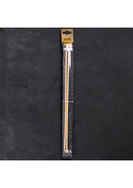 Addi Bambus 5mm 35CM Bambu Örgü Şişi - 500-7