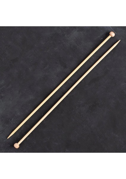 Addi Bambus 5mm 35CM Bambu Örgü Şişi - 500-7 fiyatları