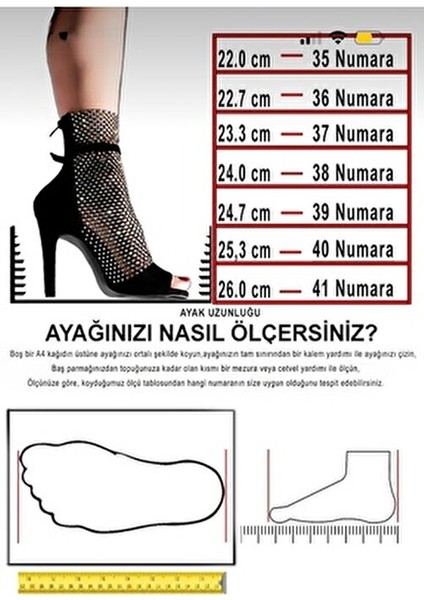 Volante Kadın Topuklu Çizme Suni Deri Orta Topuklu Günlük Kullanım İçin Uygun